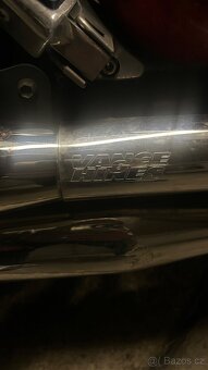 Suzuki VL 1500 Intruder LC | 1462 ccm | Silný cruiser - 15