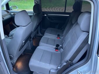VW TOURAN HIGHLINE 1.4 TSI/2008/PĚKNÁ VÝBAVA/153000KM - 15