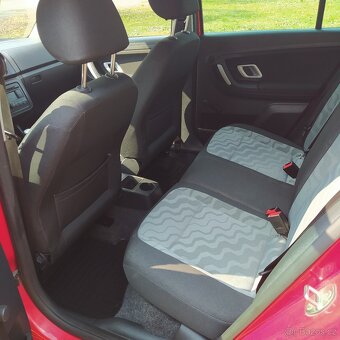 Škoda Fabia 1.2 HTP 51kw,poctivých 200tkm,klima,nové rozvody - 15