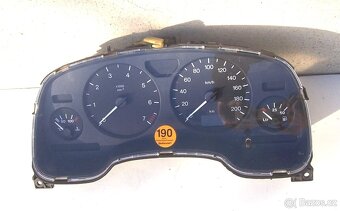 Opel Astra G rok výroby 1998 - 2004 náhradní díly - 15