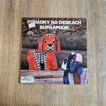22x LP vinyl, české, různé žánry #4 - 15