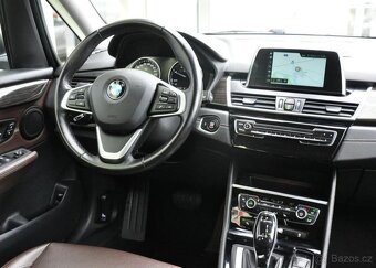 BMW Řada 2 216d GRAN TOURER ČR 1.MAJ 7MÍS - 15