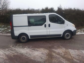 Opel Vivaro 2.0 CDTI -rok 2014-115PS-L1H1 1.majitel - 15