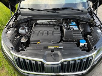 Škoda Kodiaq 2.0TDI DSG, TOP výbava, keramika, 2x sada disků - 15