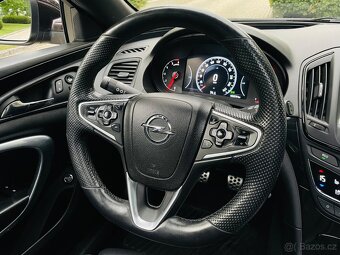 Opel Insignia 2.0CDTi 125KW MANUÁL VÝHŘEV KAMERA FACELIFT - 15