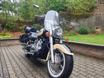 Yamaha XVZ 1300 A Royal Star - TOP STAV 1. MAJITEL ROČNÍK 19 - 15