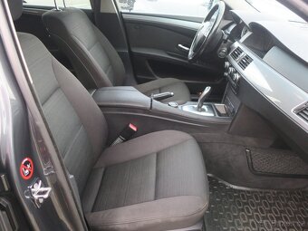 Prodám BMW 525 3.0d 145 kW - 15