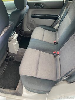 SUBARU FORESTER SG 2006 2.0 116kw 4x4 - 15