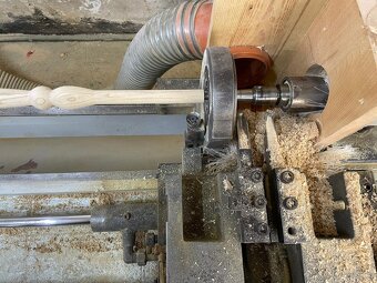 Soustruh na dřevo - 15