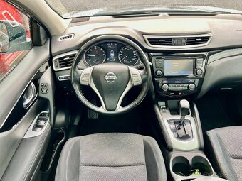 Nissan Qashqai 1,6 dCi / 360° KAMERY / TAŽNÉ /2016 - 15