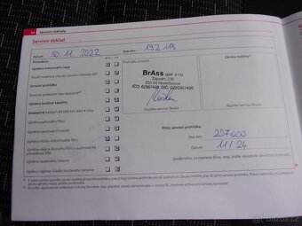 Octavia 1,4i 16V 59kW Tour,koup.v čr 9.2011,klima,závěs - 15