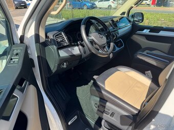 Volkswagen Multivan T6 2.0 TDi 150kW Highline 4x4 DSG DPH - 15