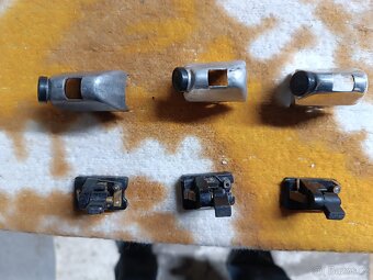 Jawa,cz, přední blatník,pulbuben,manet,kyvacka,panelka - 15