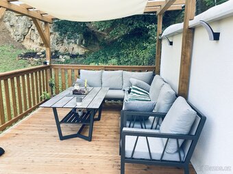 Maringotka s terasou - 15