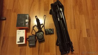 Sony DSC RX100 V a příslušenství - 15