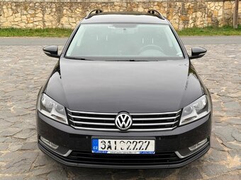 VW PASSAT 2.0TDI - 15