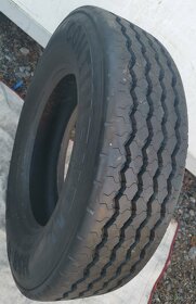 Nákladní pneu Continental, Michelin, Barum  R22,5 R19,5 R17 - 15