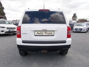 JEEP Patriot 2.2 L CRD 120kW 4x4 tažné zař.na 2.000 kg - ČR - 15