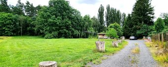 Krásný samostatně stojící dům 5kk na kraji Prahy - Podolanka - 15