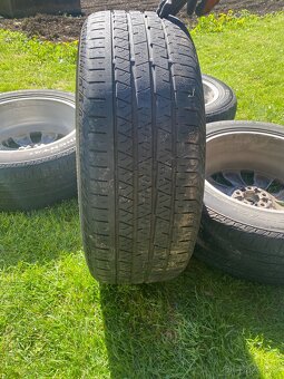 Land Rover AKU  kola 19” + pneu – RYCHLÝ PRODEJ - 15