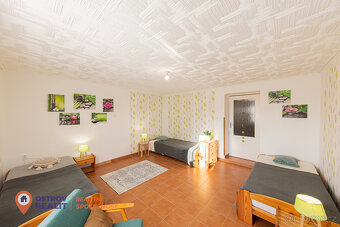 Prodej, rodinný dům, pozemek 1 861 m2,  Bernartice - 15