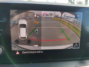 Škoda Scala 1.5TSi 110kW Style Extra původ ČR, serv.kn. LED - 15