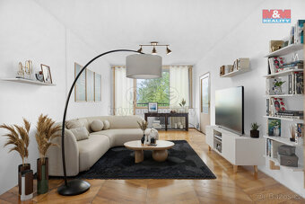 Prodej bytu 4+1, 80 m², Liberec, ul. Majakovského - 15