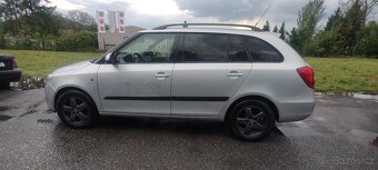 Prodám Škoda fabia 2 1.4TDI - 15