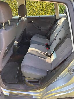 Seat Altea XL 1.6i 75 kW LPG 2011, klima, tempomat, 1. maj. - 15