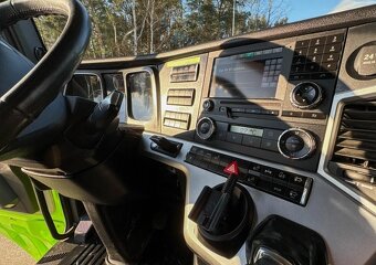 Mercedes-Benz Actros - 6x2 – Valník/Plato + HR-HMF 3220 K7 – - 15