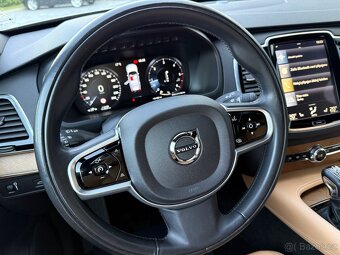 Volvo XC90 D4 / Inscription / 2018 / ČR - 15