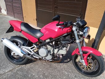 Ducati monster 750 - 15
