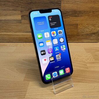 iPhone 14 256GB černý (12 měsíců záruka) - 15