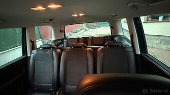 Seat Alhambra 2.0 tdi CR Style 7 miest - 15