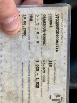 Peugeot 206/1.6 - 15