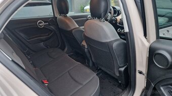 FIAT 500X-1,4T-103kW-LIMIT.EDITION-NOVÁ STK a SERVIS - 15