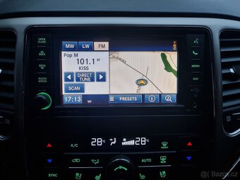 Jeep Grand Cherokee 3.6 V6 210kW OVERLAND - 15