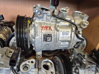 KLIMAKOMPRESOR 3,0 TDI AUDI SQ7 / Q7 / Q8 / A7 - 15