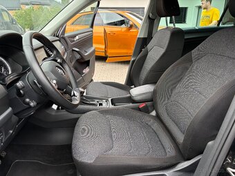 Škoda Kodiaq 2tdi DSG m.rok2023 edice clever Matrix acc - 15