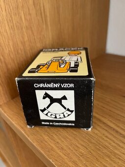 Retro Igráček - Závodník - 15