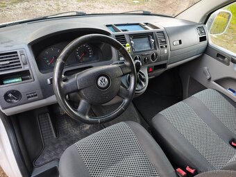 VW T5 r.v. 2008 1,9 tdi - 15