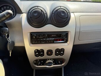 Dacia Sandero 1,4 MPI 55kw - 15