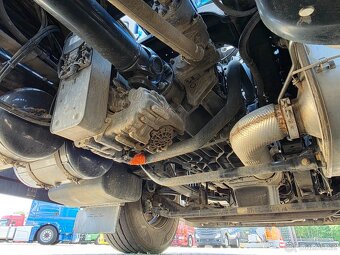 MAN TGS 26.470 6x2 / Meiller nosič kontejnerů / Intarder - 15