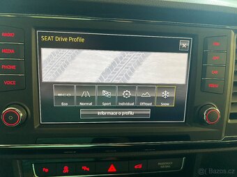 Seat Ateca 1.4TSI Xcellence 4x4 Manuál 110kw  ACC LED 2017 - 15