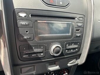 Dacia Duster 1.6 SCe 84kw 4x4, ČR, 1.maj., serviska, DPH - 15