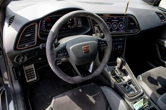 Seat Leon ST CUPRA R 2.0 TSI CARBON EDITION 4x4 - 15
