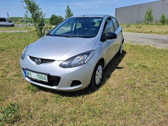 Mazda 2 1.3i Klima Model 2009 Nová Stk - 15