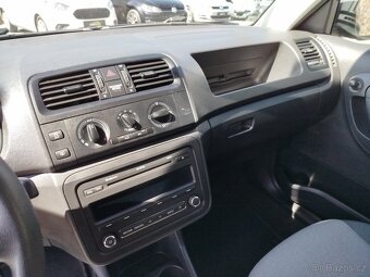 Škoda FABIA 1.2i, FACELIFT r.v. 11/2010, najeto 145.012km - 15