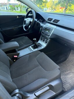 VW Passat B6 1.9 TDI 77kW 2006 (BKC) - 15