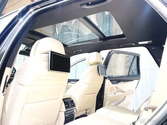 BMW F15 X5 M50D XDRIVE 280KW 1.MAJ ČR DPH MODEL 2015 - 15